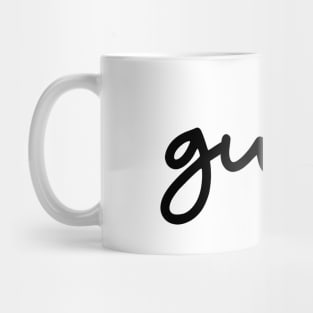 Guac Mug